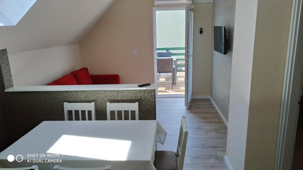 Bamboo Apartman Сиофок Екстериор снимка