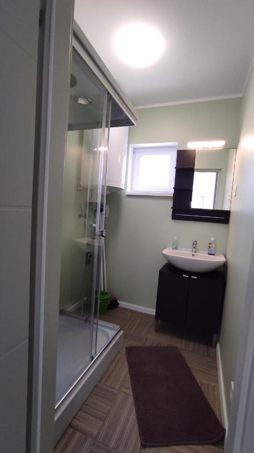 Bamboo Apartman Сиофок Екстериор снимка