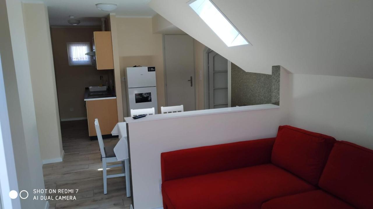 Bamboo Apartman Сиофок Екстериор снимка