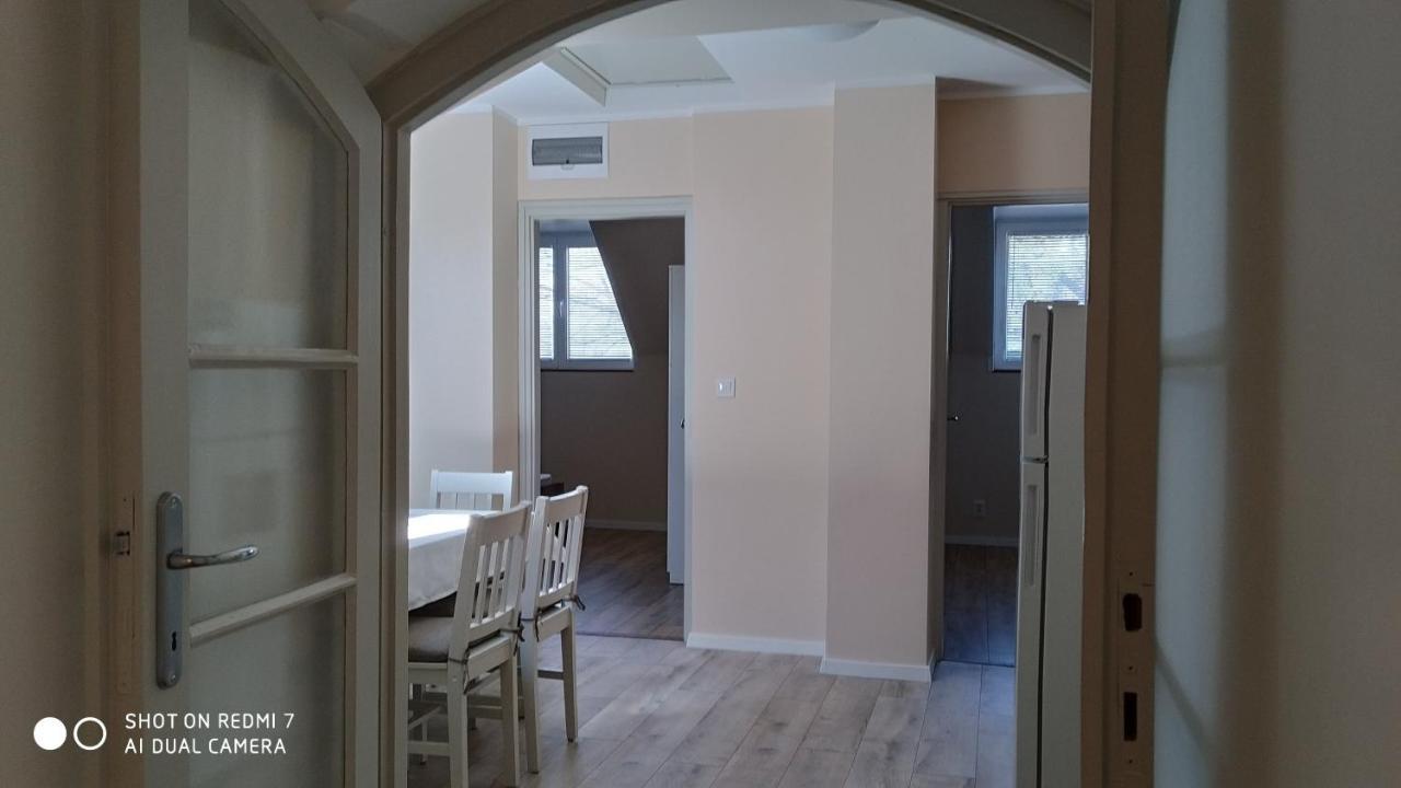 Bamboo Apartman Сиофок Екстериор снимка