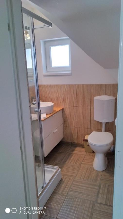 Bamboo Apartman Сиофок Екстериор снимка