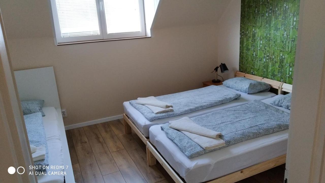 Bamboo Apartman Сиофок Екстериор снимка