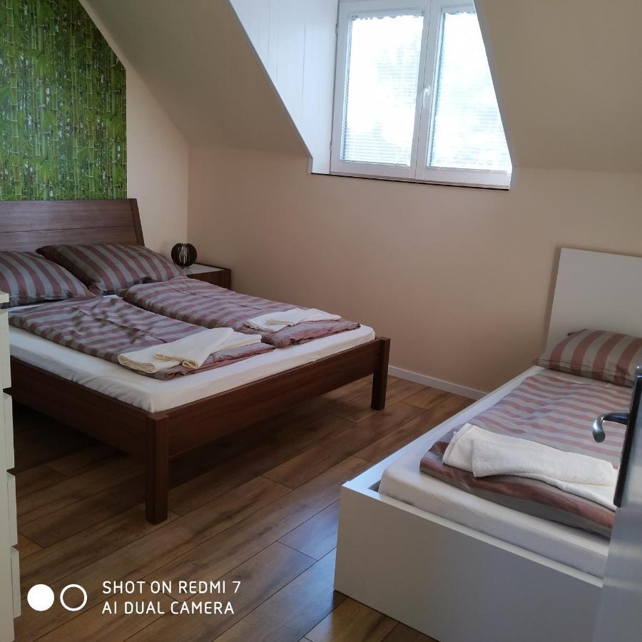 Bamboo Apartman Сиофок Екстериор снимка