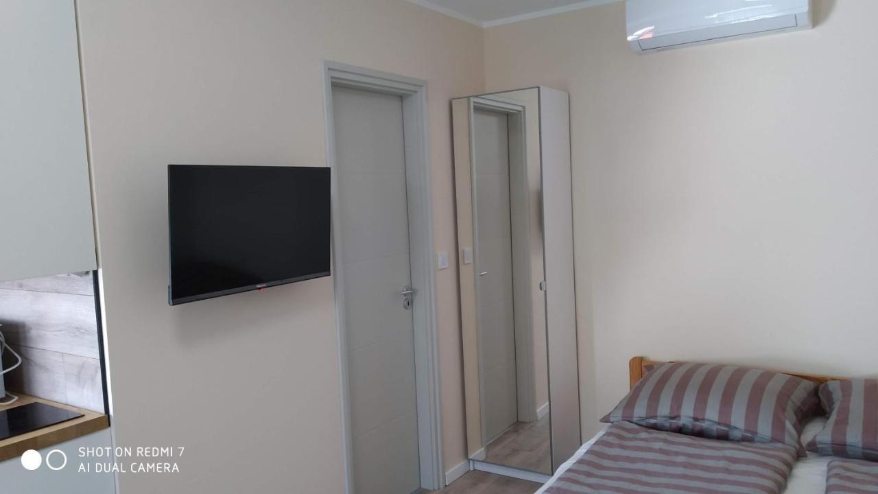Bamboo Apartman Сиофок Екстериор снимка