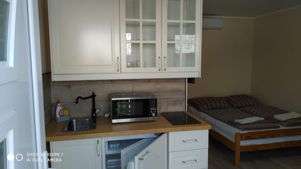 Bamboo Apartman Сиофок Екстериор снимка