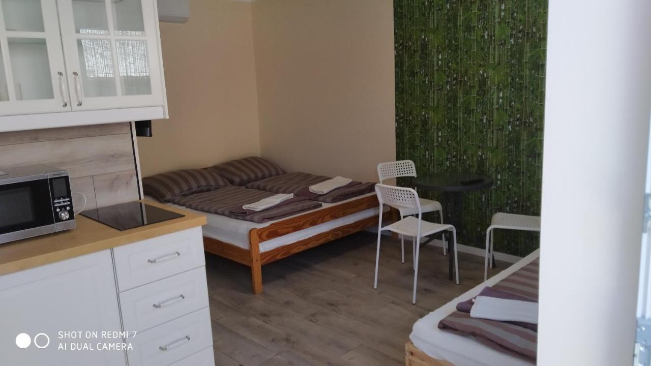 Bamboo Apartman Сиофок Екстериор снимка