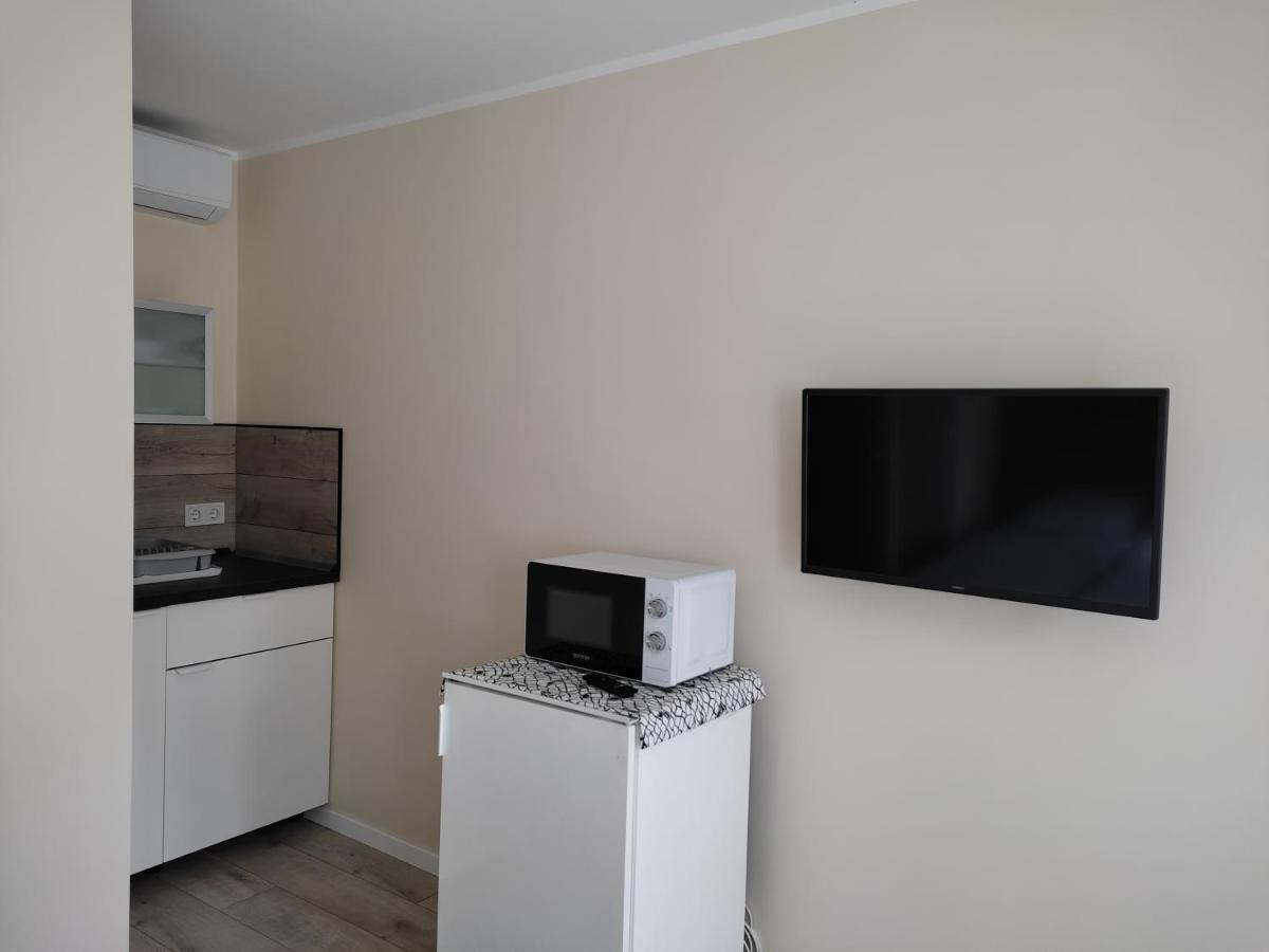Bamboo Apartman Сиофок Екстериор снимка